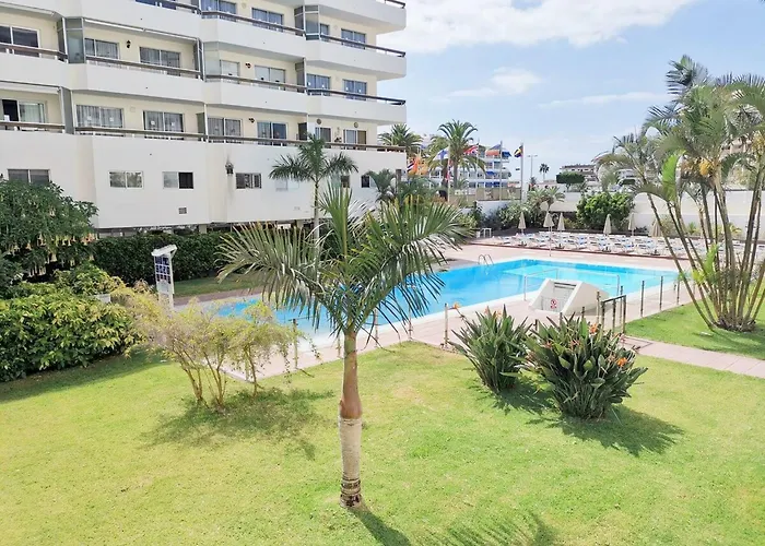 Camelias 215 By Pride * Maspalomas (Gran Canaria)